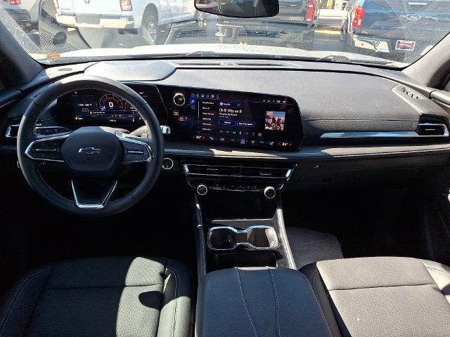 2026 Chevrolet Traverse LT 1LT