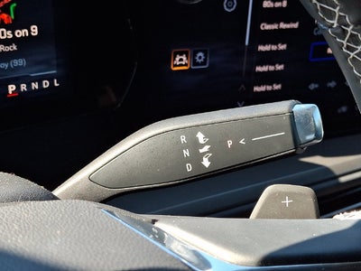 2026 Chevrolet Traverse LT 1LT