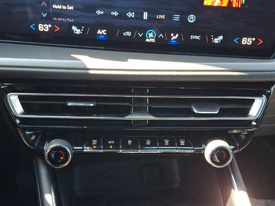 2026 Chevrolet Traverse LT 1LT