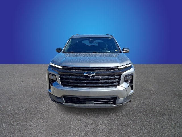 2026 Chevrolet Traverse LT 1LT
