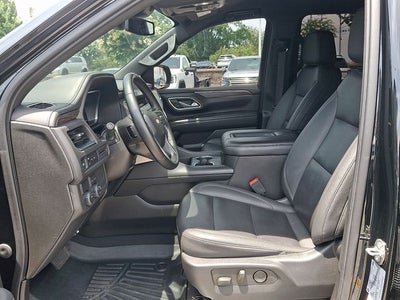 2023 Chevrolet Suburban LT