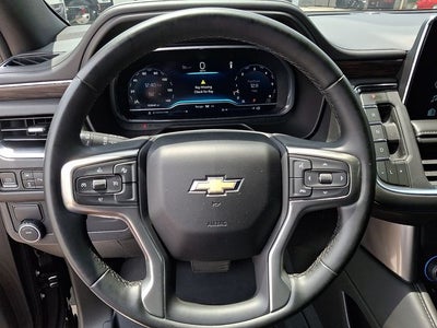 2023 Chevrolet Suburban LT