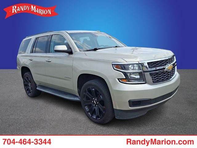 2017 Chevrolet Tahoe LT