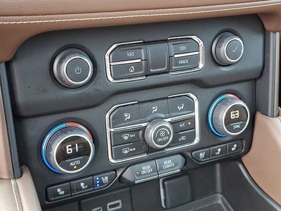 2022 Chevrolet Tahoe High Country