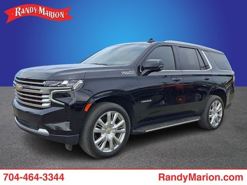 2024 Chevrolet Tahoe High Country