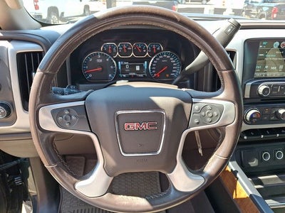 2017 GMC Sierra 2500HD SLT
