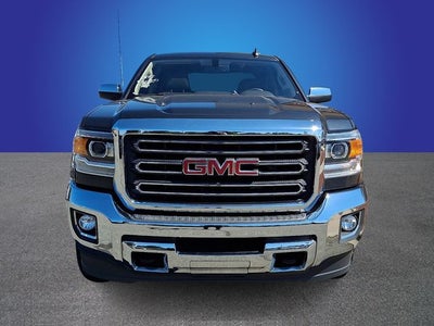 2017 GMC Sierra 2500HD SLT