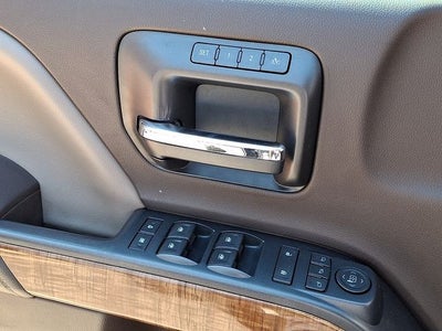 2017 GMC Sierra 2500HD SLT