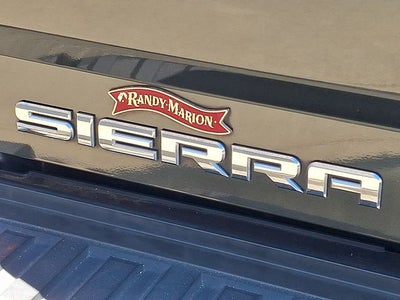 2017 GMC Sierra 2500HD SLT