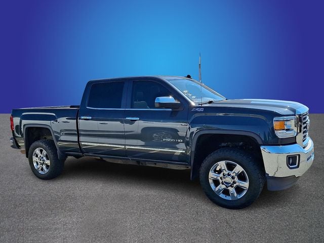 2017 GMC Sierra 2500HD SLT