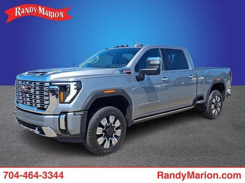 2024 GMC Sierra 2500HD Denali