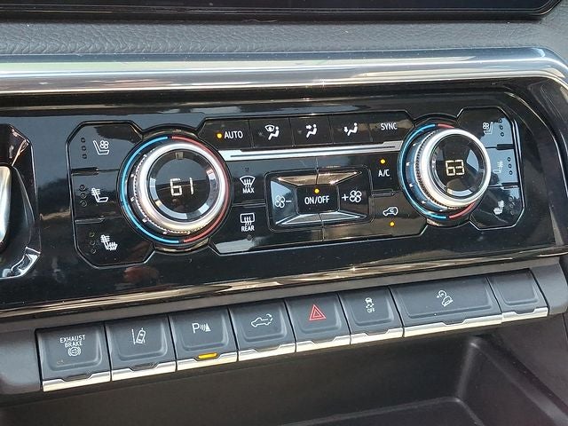 2024 GMC Sierra 2500HD Denali
