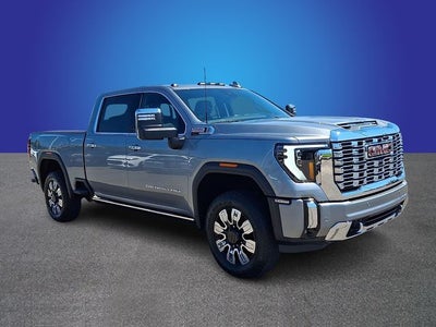 2024 GMC Sierra 2500HD Denali