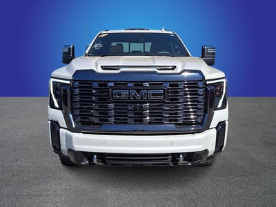 2024 GMC Sierra 3500HD Denali Ultimate