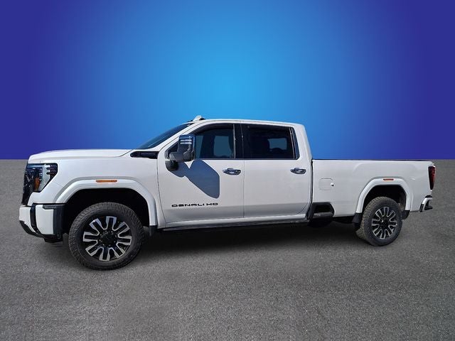 2024 GMC Sierra 3500HD Denali Ultimate