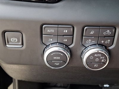 2025 GMC Sierra 2500HD AT4