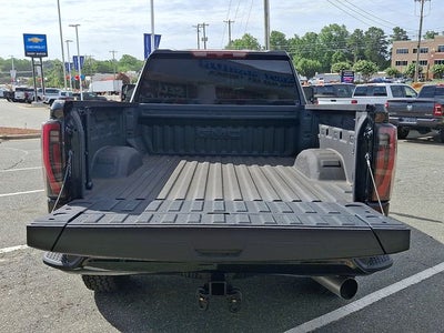 2025 GMC Sierra 2500HD AT4