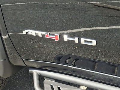 2025 GMC Sierra 2500HD AT4