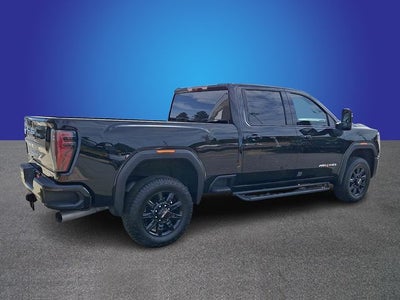 2025 GMC Sierra 2500HD AT4