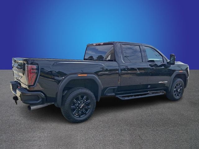 2025 GMC Sierra 2500HD AT4