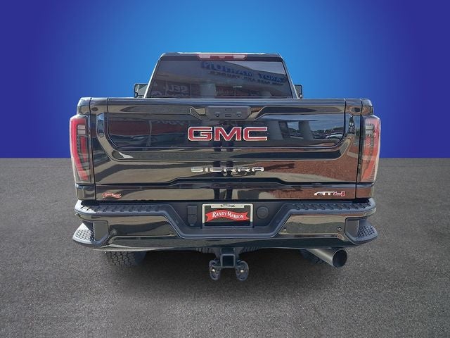 2025 GMC Sierra 2500HD AT4