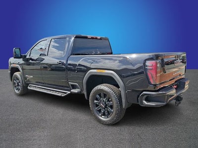 2025 GMC Sierra 2500HD AT4