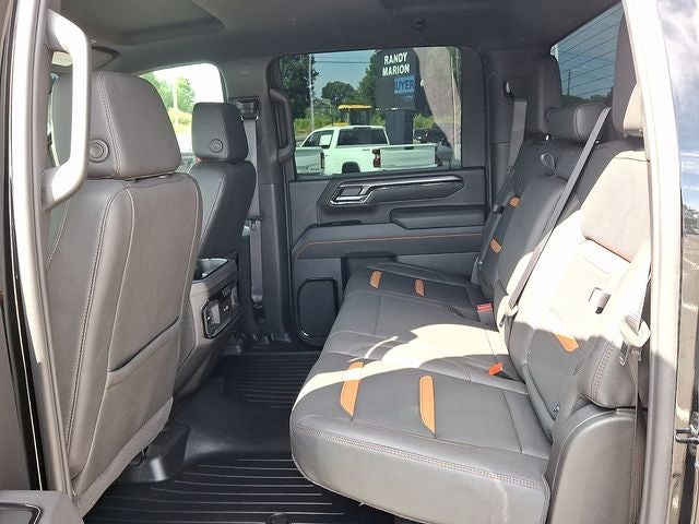 2025 GMC Sierra 2500HD AT4