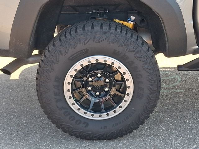2024 GMC Canyon AT4X