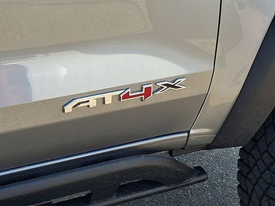 2024 GMC Canyon AT4X