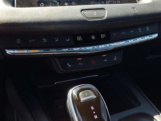 2021 Cadillac XT4 Luxury