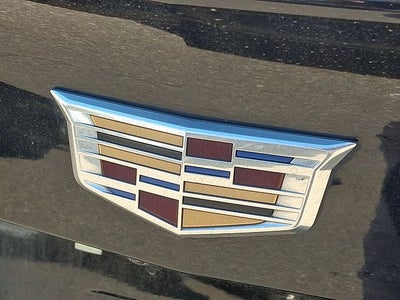 2021 Cadillac XT4 Luxury