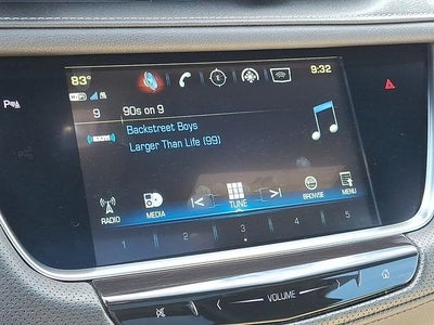 2018 Cadillac XT5 Luxury
