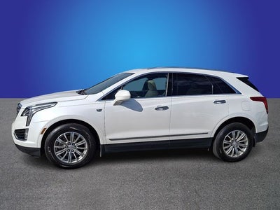 2018 Cadillac XT5 Luxury