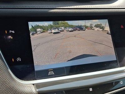 2021 Cadillac XT5 Premium Luxury
