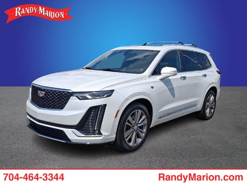 2021 Cadillac XT6 Premium Luxury