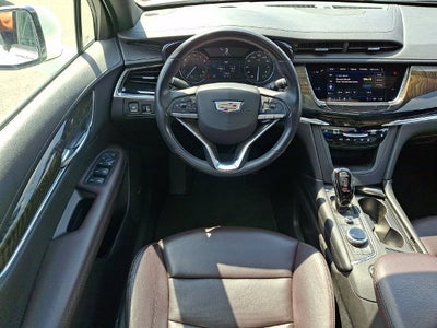 2021 Cadillac XT6 Premium Luxury