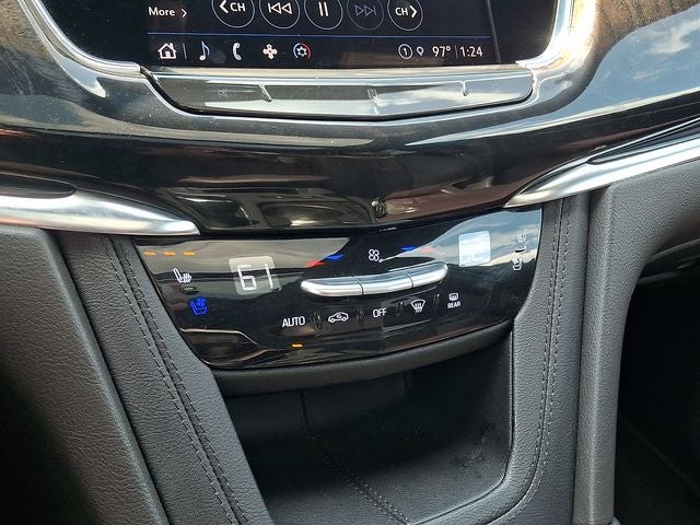 2021 Cadillac XT6 Premium Luxury