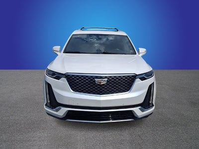 2021 Cadillac XT6 Premium Luxury