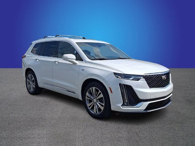 2021 Cadillac XT6 Premium Luxury