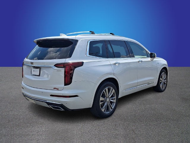 2021 Cadillac XT6 Premium Luxury