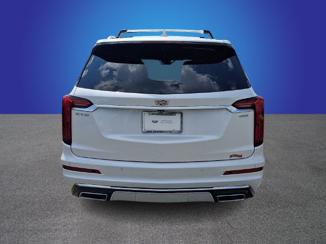 2021 Cadillac XT6 Premium Luxury