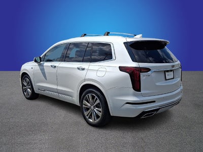 2021 Cadillac XT6 Premium Luxury