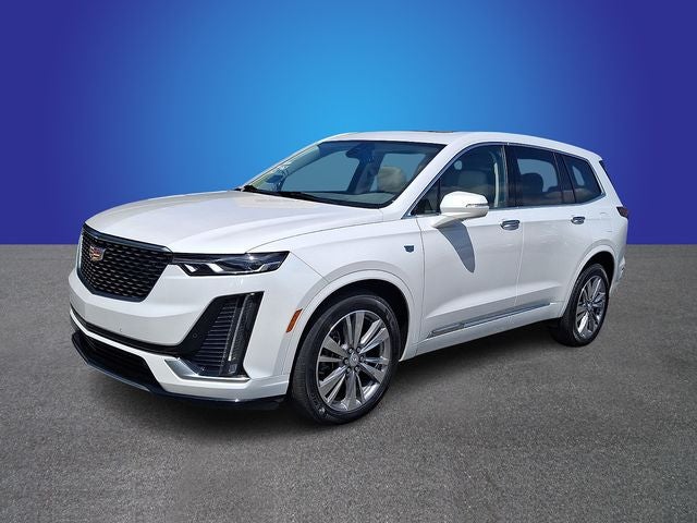 2024 Cadillac XT6 Premium Luxury