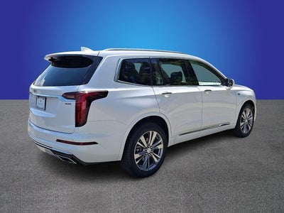 2024 Cadillac XT6 Premium Luxury