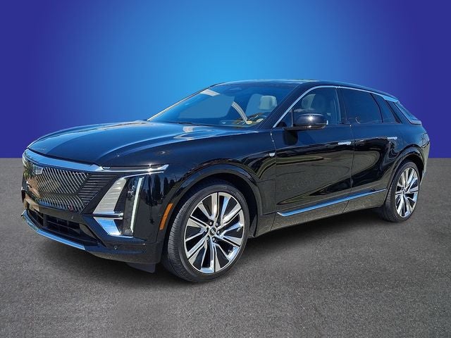 2023 Cadillac LYRIQ Luxury