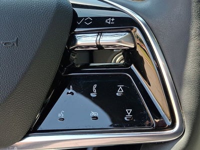 2023 Cadillac LYRIQ Luxury