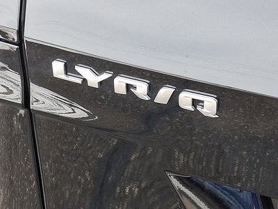 2026 Cadillac LYRIQ Sport