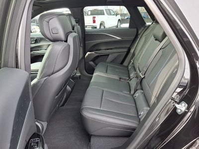 2026 Cadillac LYRIQ Sport