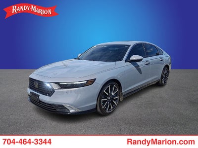 2026 Honda Accord Hybrid Touring