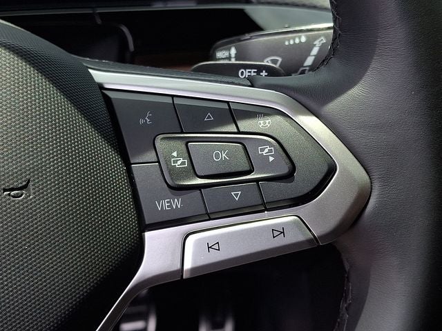 2026 Volkswagen Atlas Cross Sport 2.0T SEL R-Line Black